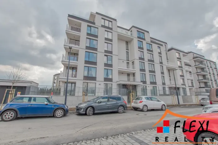 Pronájem bytu 2+kk, Ostrava, F. X. Riepla, 68 m2