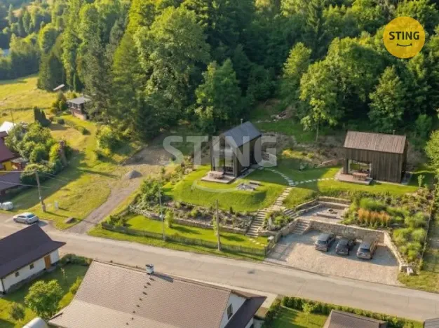 Prodej pozemku pro bydlení, Dolní Bečva, 2604 m2