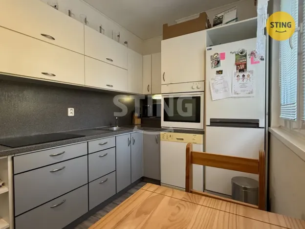 Prodej bytu 3+1, Bruntál, Pionýrská, 65 m2