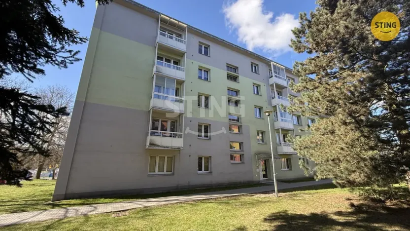 Prodej bytu 3+1, Bruntál, Pionýrská, 65 m2