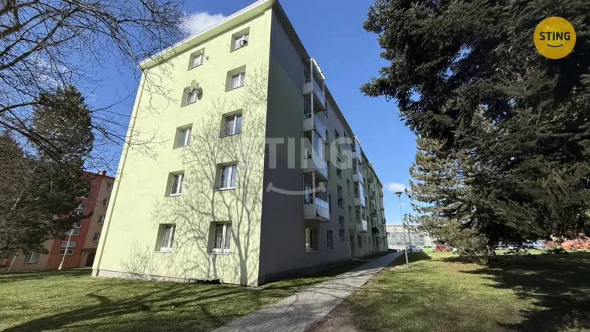 Prodej bytu 3+1, Bruntál, Pionýrská, 65 m2