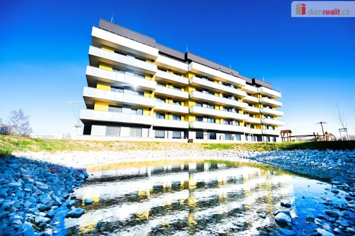 Pronájem bytu 2+kk, České Budějovice - České Budějovice 2, U Boru, 77 m2