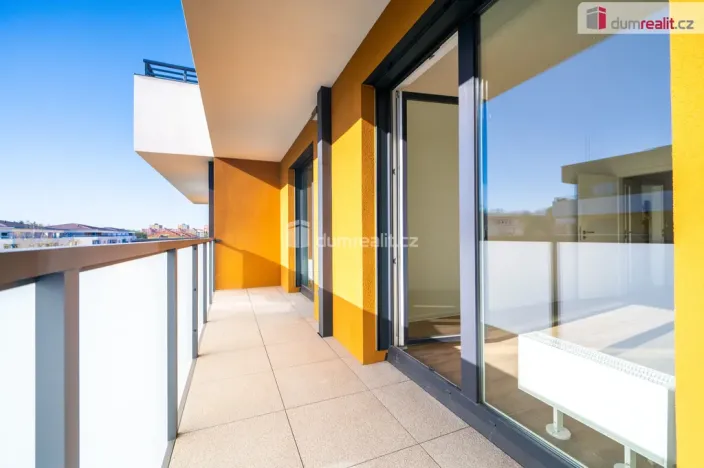 Pronájem bytu 2+kk, České Budějovice - České Budějovice 2, U Boru, 77 m2