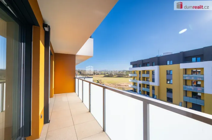 Pronájem bytu 2+kk, České Budějovice - České Budějovice 2, U Boru, 77 m2