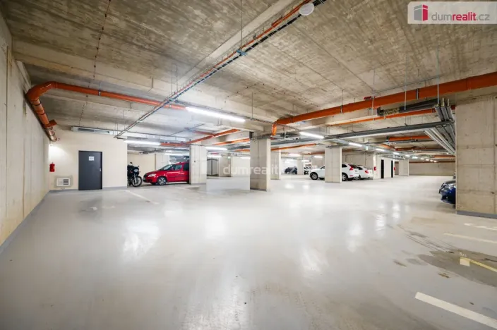 Pronájem bytu 2+kk, České Budějovice - České Budějovice 2, U Boru, 77 m2