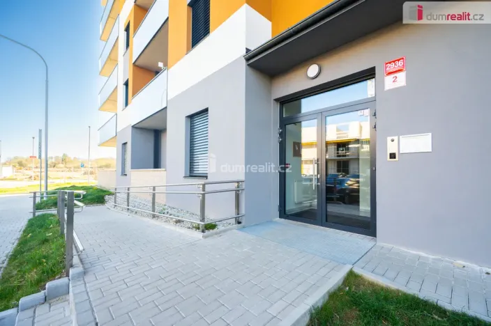 Pronájem bytu 2+kk, České Budějovice - České Budějovice 2, U Boru, 77 m2