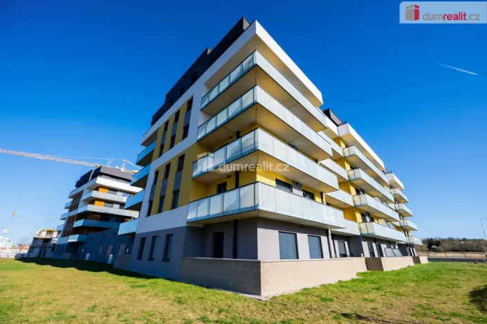 Pronájem bytu 2+kk, České Budějovice - České Budějovice 2, U Boru, 77 m2