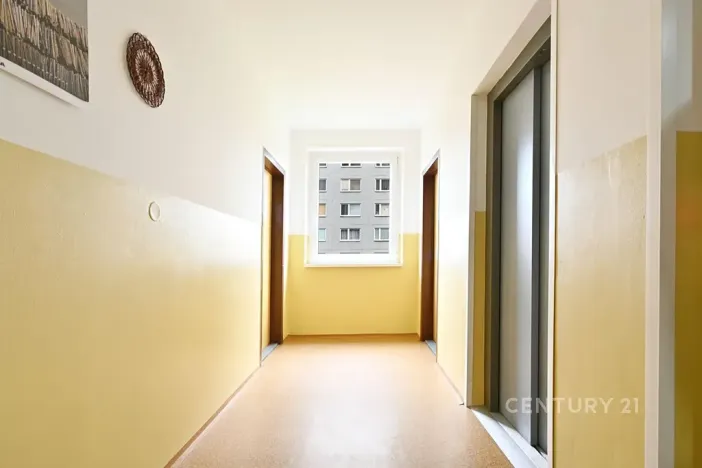 Prodej bytu 2+kk, Ústí nad Labem, Šrámkova, 40 m2