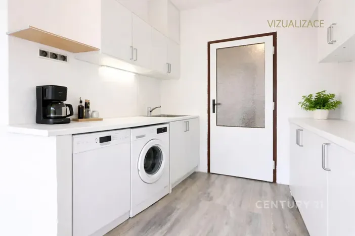 Prodej bytu 2+kk, Ústí nad Labem, Šrámkova, 40 m2