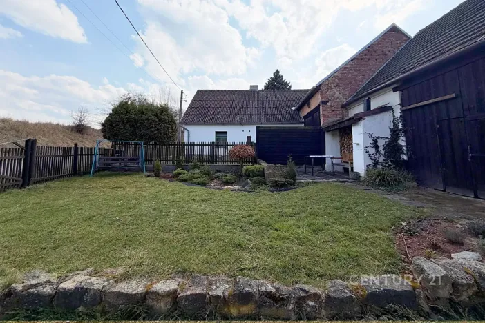 Prodej chalupy, Lubenec, 64 m2