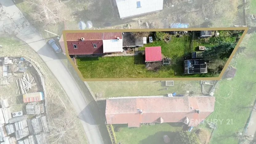 Prodej chalupy, Jesenice, 88 m2