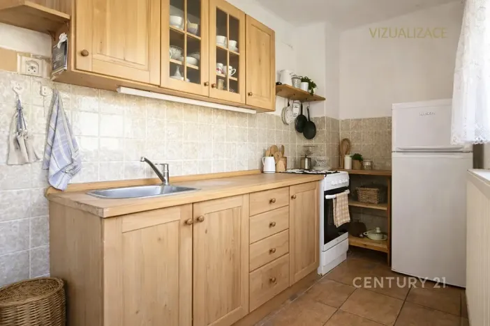 Prodej chalupy, Jesenice, 88 m2