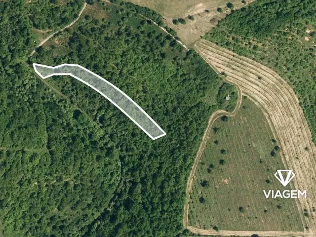 Prodej podílu zahrady, Kelčany, 232 m2