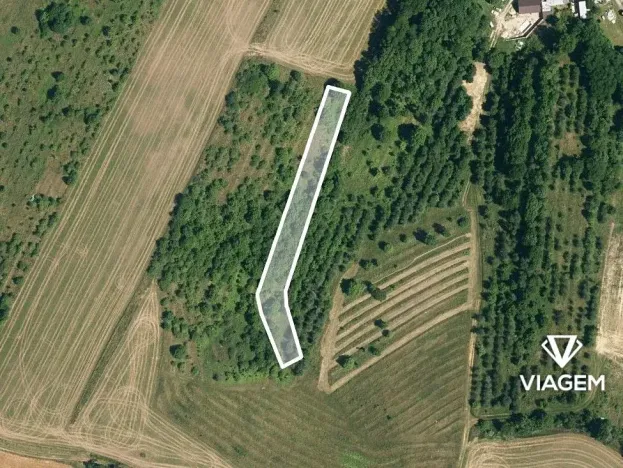 Prodej podílu zahrady, Kelčany, 232 m2