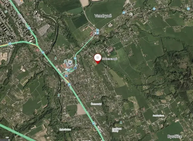 Prodej podílu pole, Vendryně, 320 m2