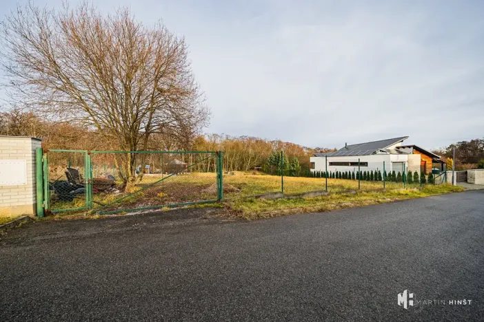 Prodej pozemku pro bydlení, Řitka, Za Štěpnicí, 1328 m2