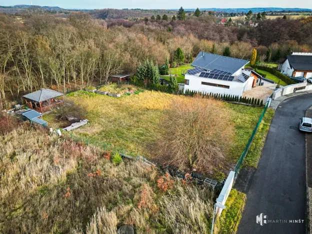 Prodej pozemku pro bydlení, Řitka, Za Štěpnicí, 1328 m2