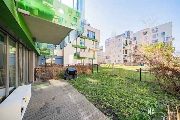 Prodej bytu 2+kk, Praha - Vršovice, Archangelská, 97 m2