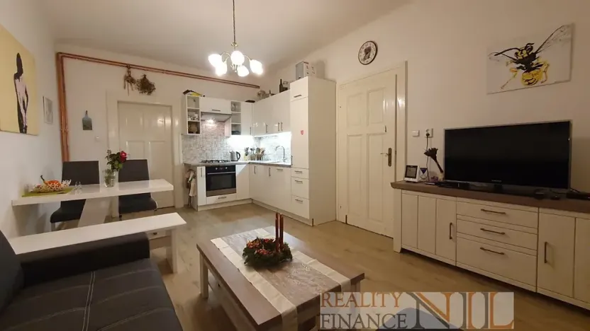 Pronájem bytu 3+kk, Plzeň, Doudlevecká, 69 m2