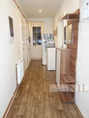 Pronájem bytu 3+kk, Plzeň, Doudlevecká, 69 m2