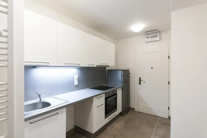 Pronájem bytu 2+1, Praha - Bubeneč, U zeměpisného ústavu, 44 m2