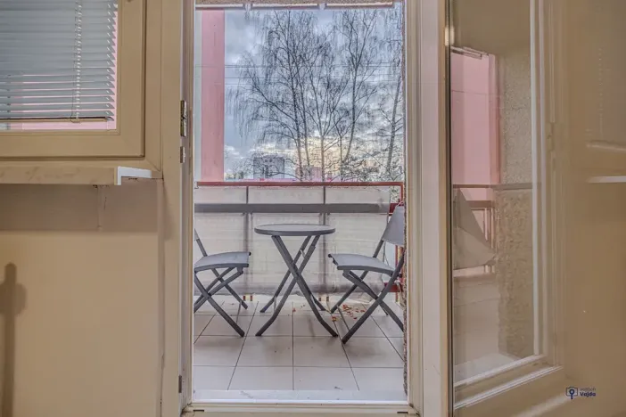 Pronájem bytu 2+1, Frýdek-Místek, Josefa Skupy, 52 m2