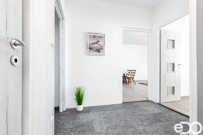 Pronájem bytu 2+1, Hradec Králové, Jungmannova, 65 m2