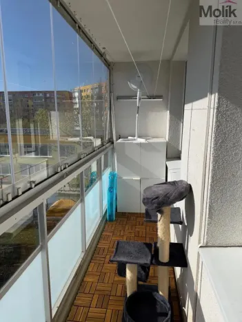 Prodej bytu 3+1, Most, Františka Malíka, 70 m2