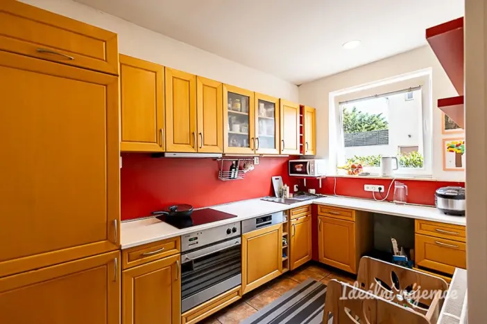 Pronájem bytu 3+1, Praha - Chodov, Volkovova, 75 m2