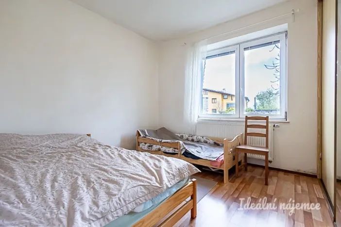 Pronájem bytu 3+1, Praha - Chodov, Volkovova, 75 m2