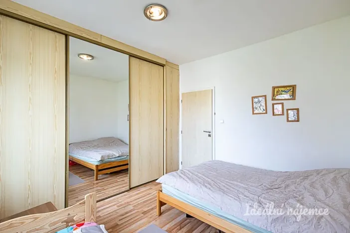 Pronájem bytu 3+1, Praha - Chodov, Volkovova, 75 m2