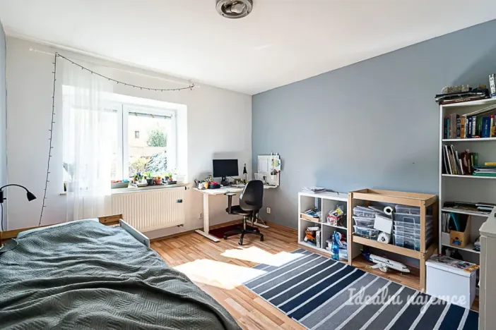 Pronájem bytu 3+1, Praha - Chodov, Volkovova, 75 m2