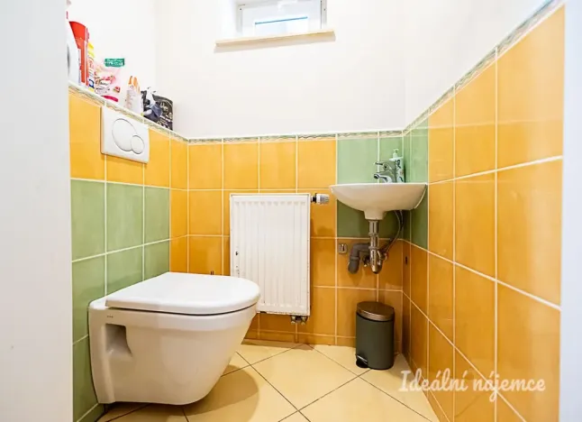 Pronájem bytu 3+1, Praha - Chodov, Volkovova, 75 m2