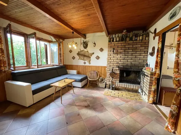Prodej chaty, Zahrádka, 48 m2