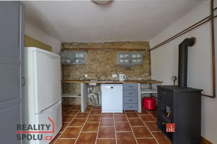 Prodej chalupy, Kosova Hora, 45 m2