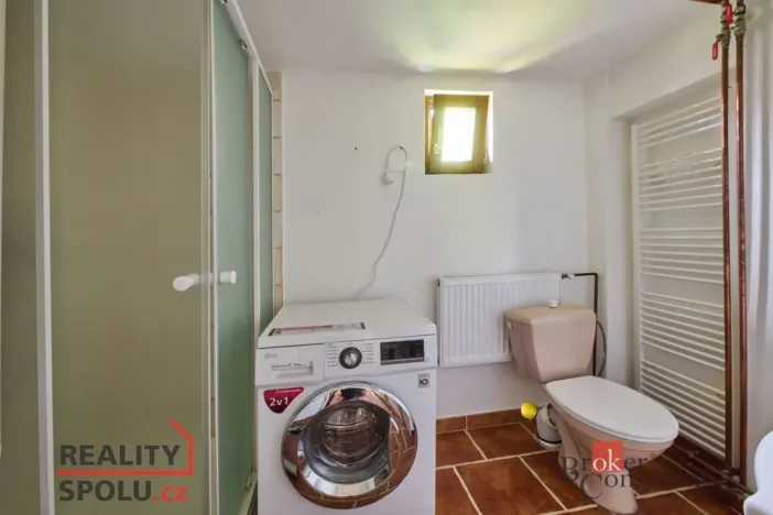 Prodej chalupy, Kosova Hora, 45 m2