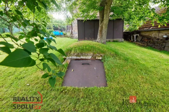 Prodej chalupy, Kosova Hora, 45 m2