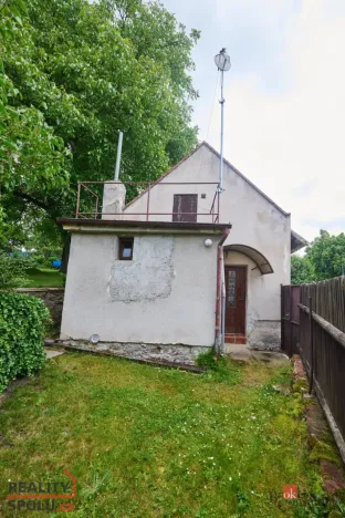 Prodej chalupy, Kosova Hora, 45 m2