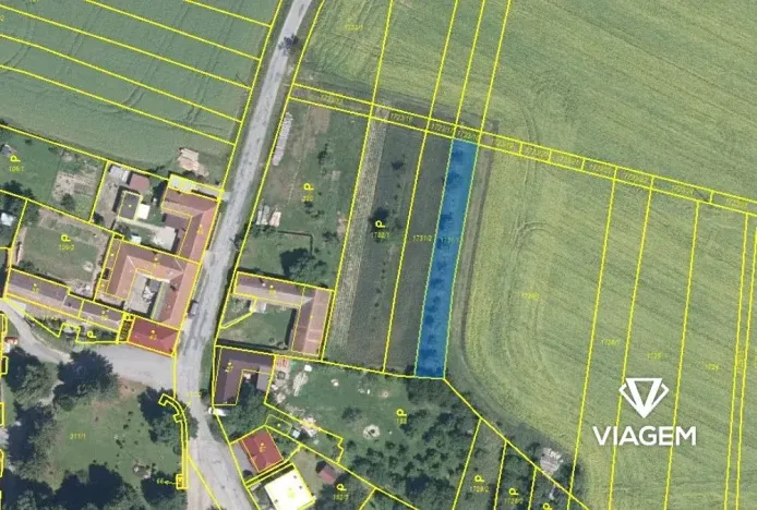 Prodej podílu pole, Nové Syrovice, 140 m2