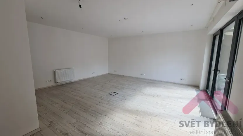 Pronájem obchodního prostoru, Praha - Smíchov, Lidická, 98 m2