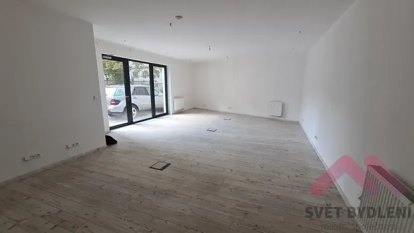 Pronájem kanceláře, Praha - Smíchov, Lidická, 98 m2