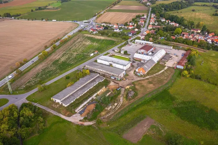 Pronájem pozemku, Zámrsk - Nová Ves, 330 m2