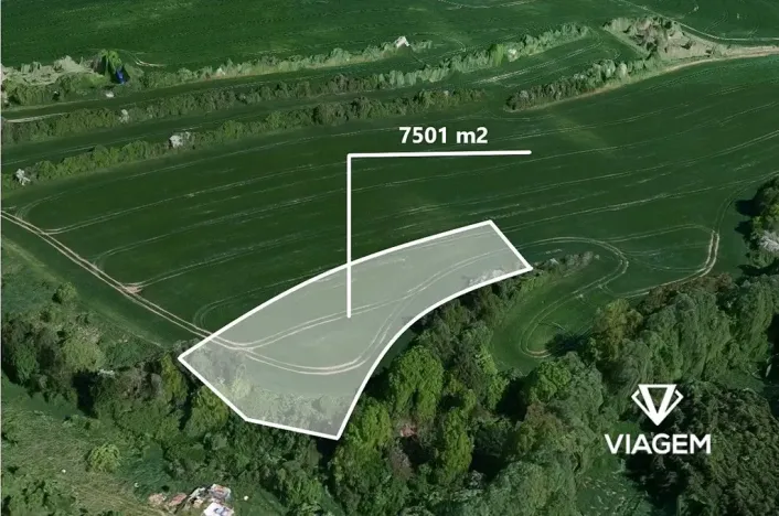 Prodej podílu pole, Mnichovice, 1875 m2