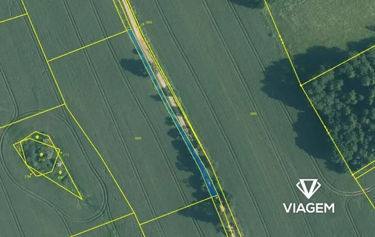 Prodej pole, Dolní Žďár, 384 m2