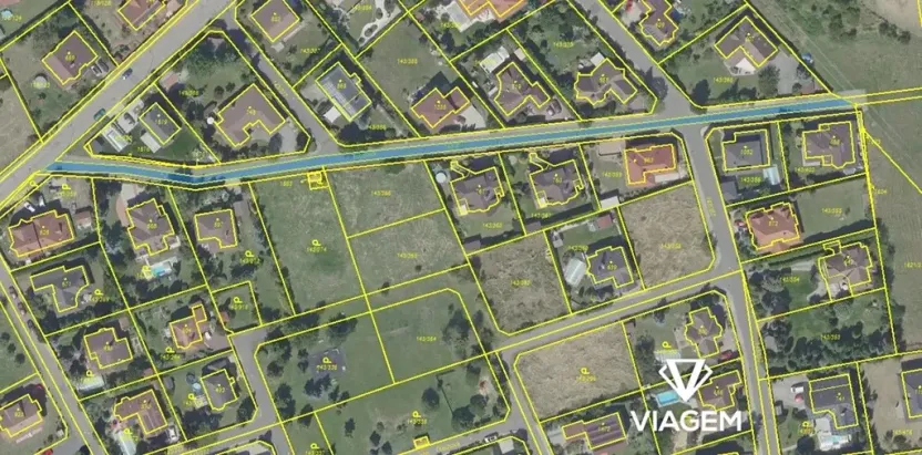 Prodej podílu pole, Jesenice, 61 m2