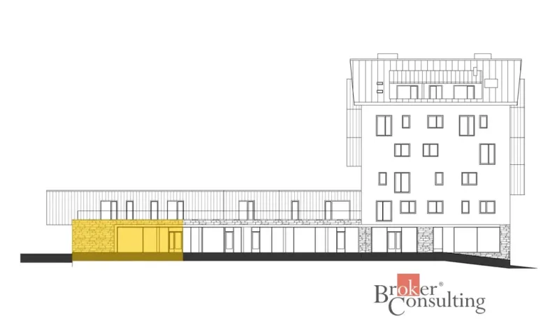 Prodej obchodního prostoru, Železná Ruda, Javorská, 105 m2