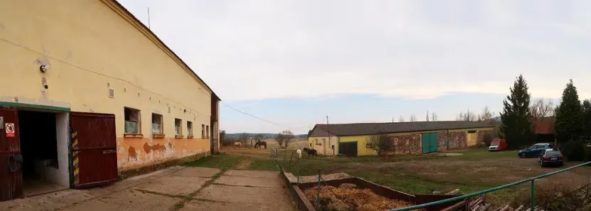 Prodej komerční nemovitosti, Stráž - Bonětičky, 1530 m2