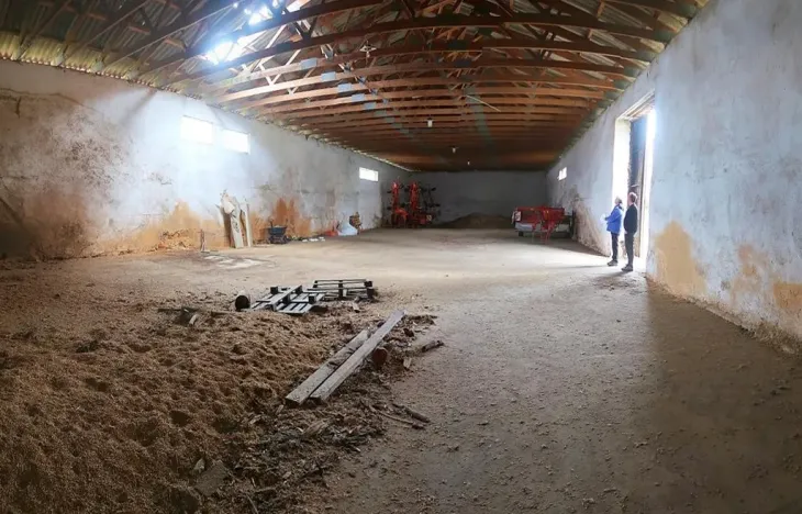 Prodej komerční nemovitosti, Stráž - Bonětičky, 1530 m2