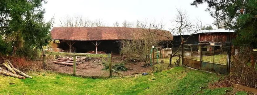 Prodej komerční nemovitosti, Stráž - Bonětičky, 1530 m2