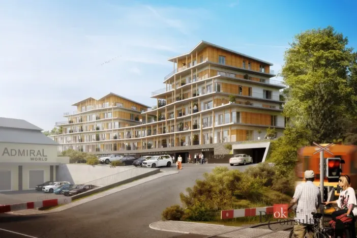 Prodej obchodního prostoru, Železná Ruda, Klatovská, 82 m2